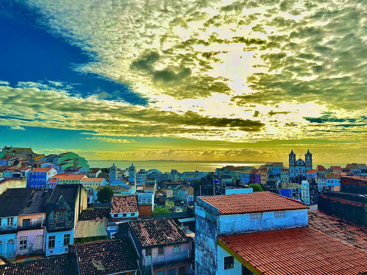 Gadhega'S Hotel Салвадор Екстер'єр фото